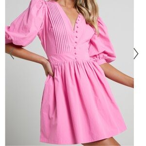 Showpo Zandra Mini Dress